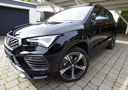 Seat Ateca FR 4Drive*nur 15.200km*AHK*Pano*Kamera*ACC