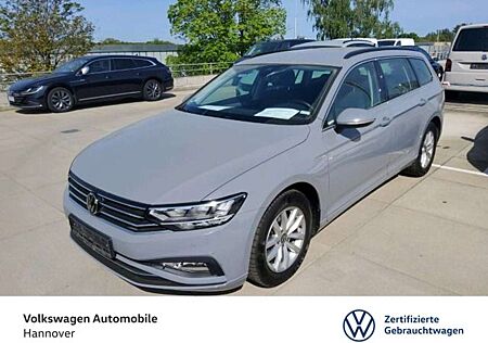 VW Passat Variant Volkswagen 2.0 TDI DSG Business Navi LED ACC