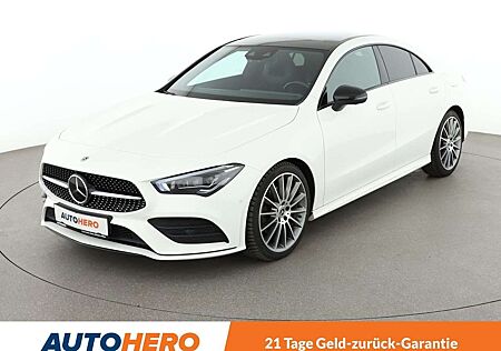 Mercedes-Benz CLA 220 d 4Matic AMG Line Aut.*NAVI*LED*ACC*360°