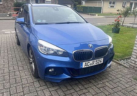 BMW 220d 220 Gran Tourer Aut. M Sport