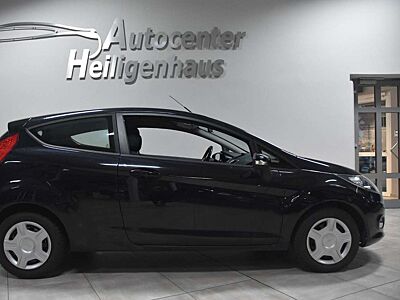 Ford Fiesta Trend Sitzheizung Bluetooth