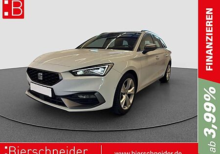 Seat Leon SP 1.5 eTSI DSG FR AB 199EUR NAVI KAMERA SHZ