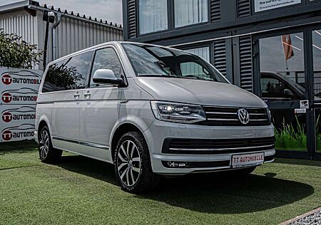 VW T6 Transporter Volkswagen T6 Multivan Highline |LED|STANDHEIZUNG|NAVI|PDC|