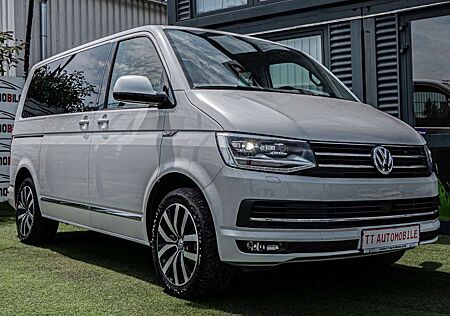 VW T6 Multivan Volkswagen Highline|KÜHLBOX||DYNAUDI|LEDER|FULL
