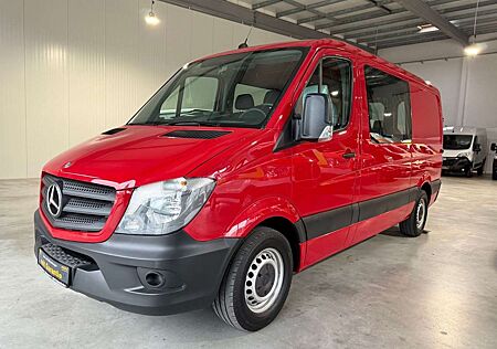 Mercedes-Benz Sprinter II 313 CDI*LANG L2 *MIXTO 5-SITZER*AHK