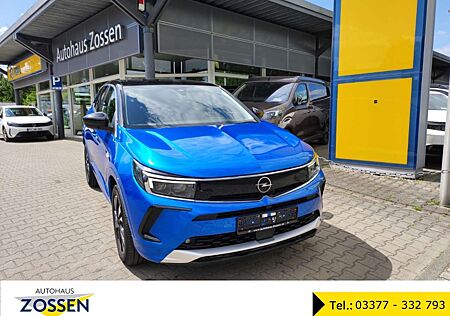 Opel Grandland Elegance 1.5 D AHK-abnehmbar Navi LED