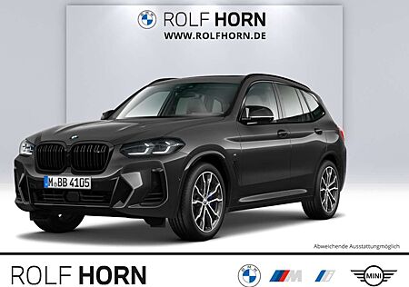 BMW X3 M40d Pano AHK Navi HeadUp RKam Lenkradhzg LED