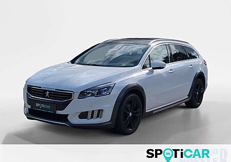Peugeot 508 RXH BLUEHDI 180PS #AHK #RFK #Leder #Klima Klima