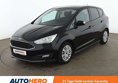 Ford C-Max 1.0 EcoBoost Business Edition*TEMPO*NAVI*PDC*AHK*