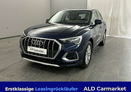 Audi Q3 35 TDI S tronic advanced Geschlossen, 5-türig, Aut