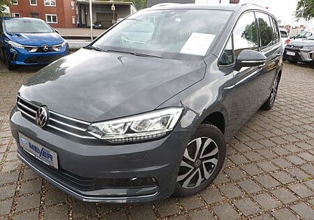 VW Touran Volkswagen Active Start-Stopp Automatik 7-Sitzer