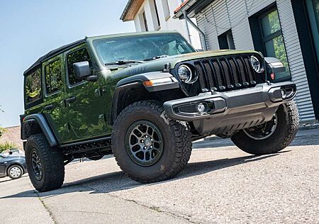 Jeep Wrangler 3.6 V6 Willys Unlimited Sondermodell