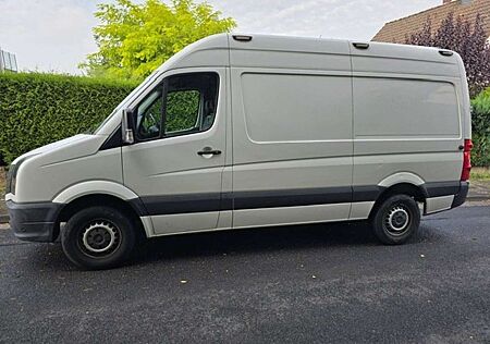VW Crafter gebraucht kaufen VW Crafter Volkswagen 35 TDI 35 TDI EcoProfi