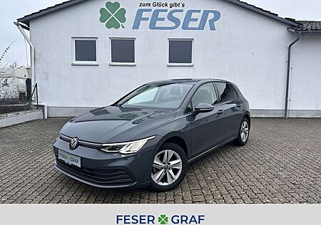 VW Golf Volkswagen VIII Life 1.5 TSI ACC APP KAMERA LED NAVI