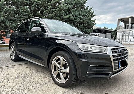 Audi Q5 2.0 TDI quattro S tronic