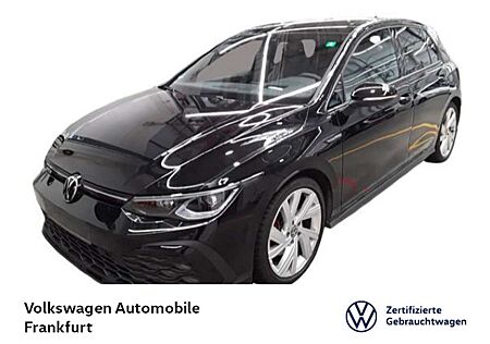 VW Golf Volkswagen VIII 2.0 GTD DSG AHK Alu19" DC LED+ Navi An