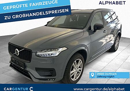 Volvo XC 90 XC90 B5 AHK 360° S-Dach StHz