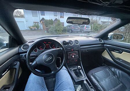 Audi A4 Cabrio