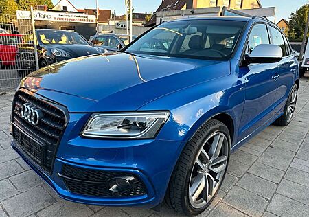 Audi SQ5 3.0 TDI competition quattro STANDHEIZUNG/AHK