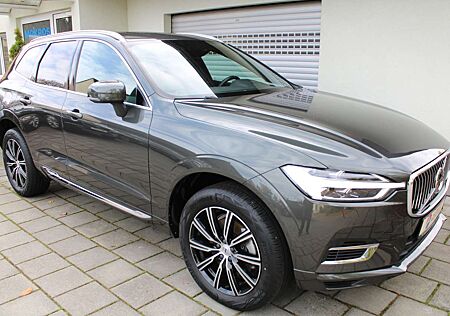 Volvo XC 60 XC60 T6 AWD Recharge Geartronic Inscription Expression