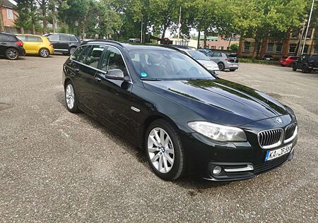 BMW 520d 520 5er Touring Diesel Touring