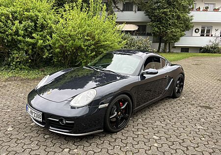 Porsche Cayman S