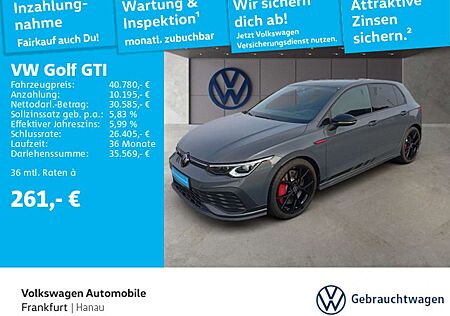 VW Golf GTI Volkswagen Clubsport 2,0 l TSI OPF 221 kW (300 PS)