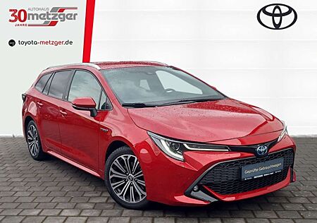 Toyota Corolla 2.0 Hybrid Touring Sports Team D +Apple CarPlay +M
