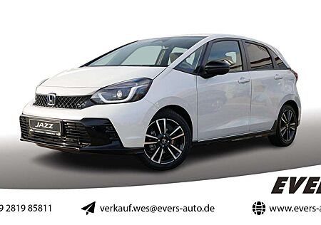 Honda Jazz 1.5 i-MMD HYBRID ADVANCE SPORT NAVI+KAMERA