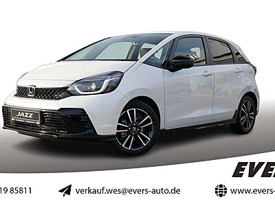 Honda Jazz 1.5 i-MMD HYBRID ADVANCE SPORT NAVI+KAMERA