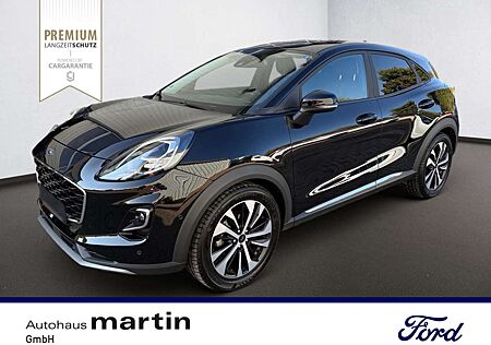 Ford Puma 1.0 Titanium NAVI ACC B&O AKTIVSITZE LED