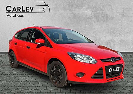 Ford Focus Start/Stopp Inspektion neu