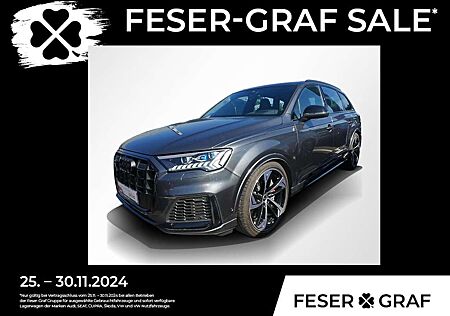 Audi SQ7 TFSI 7 Sitze AHK RüKa Keramik B&O Matrix Pano