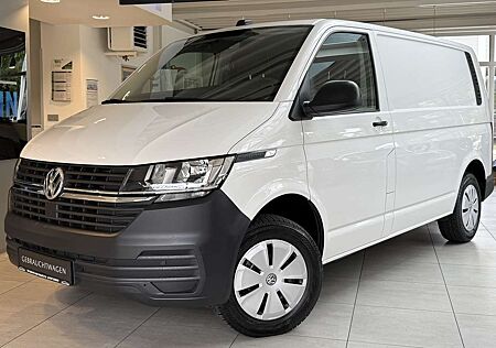 VW T6 Transporter Volkswagen T6.1 Transporter EcoProfi FWD 1-Hand Kamera AHK PDC MwSt ausweisbar
