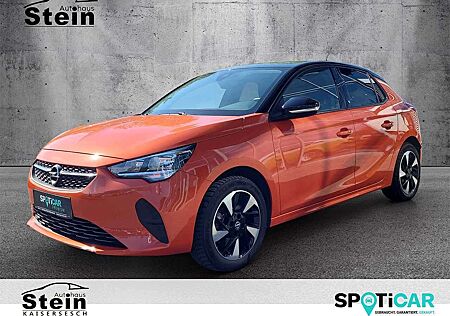 Opel Corsa -e Edition 50 kW Akku PDC,Alu, Sitzh.