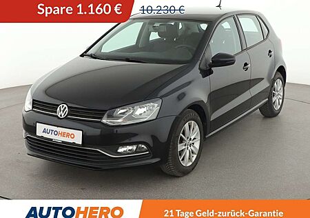 VW Polo Volkswagen 1.4 TDI Comfortline BMT*NAVI*PDC*KLIMA*GARANTIE*