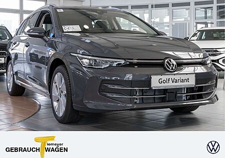 VW Golf Variant Volkswagen 1.5 eTSI DSG Style NEUES Modell AHK
