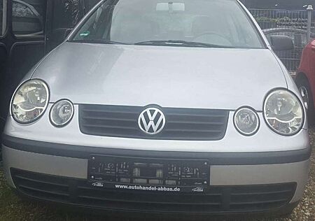 VW Polo Volkswagen Basis