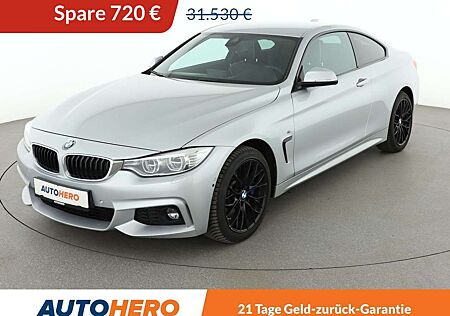 BMW 435i 435 xDrive M Sport Aut.*HEAD-UP*LED*CAM*NAVI*HK*