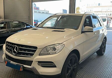 Mercedes-Benz ML 350 CDI BlueTec