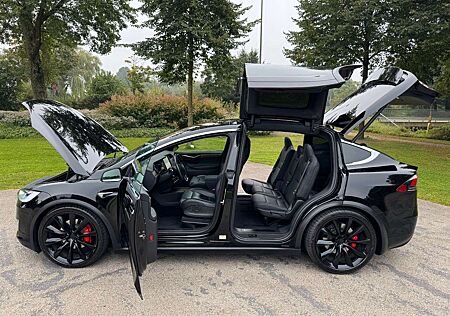 Tesla Model X RAVEN PERFORMANCE |7SEATER|FSD|22INCH|