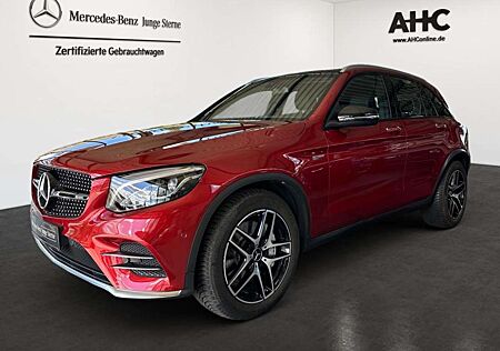 Mercedes-Benz GLC 43 AMG 4M Pano Airmatic Memo Sound KeyLess