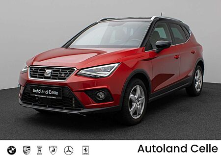 Seat Arona FR 1.5 TSI Kamera LED Tempomat Sport