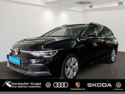 Volkswagen Golf Variant Golf VIII Variant Style 2,0 TDI DSG Navi AHK Bus