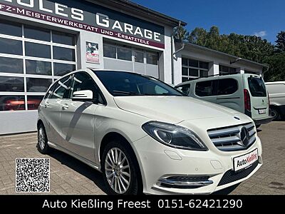 Mercedes-Benz B 180 BI-Xenon,Klima,Alu,SHT,PDC,Navi