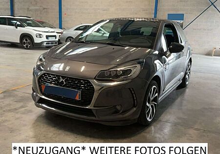 Citroën DS3 Citroen 1.2 Forever TEMP NAVI KAMERA DAB CARPLAY LED BT