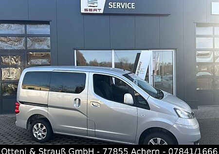 Nissan NV200 Evalia Premium 1,5 dCi 81KW/110PS 7Sitzer