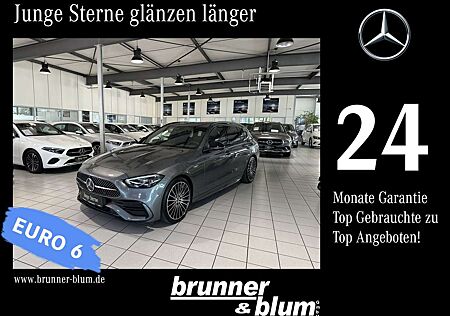 Mercedes-Benz C 180 T AMG Line,Night,LED,MBUX,Ambiente,Kamera,