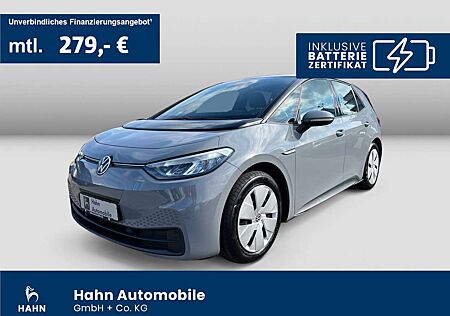 VW ID.3 Volkswagen Pure Performance City LED Navi Wärmepumpe
