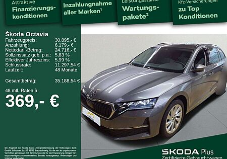 Skoda Octavia 1.5 TSI mHEV Selection*DSG*APP*LED*NAV*R